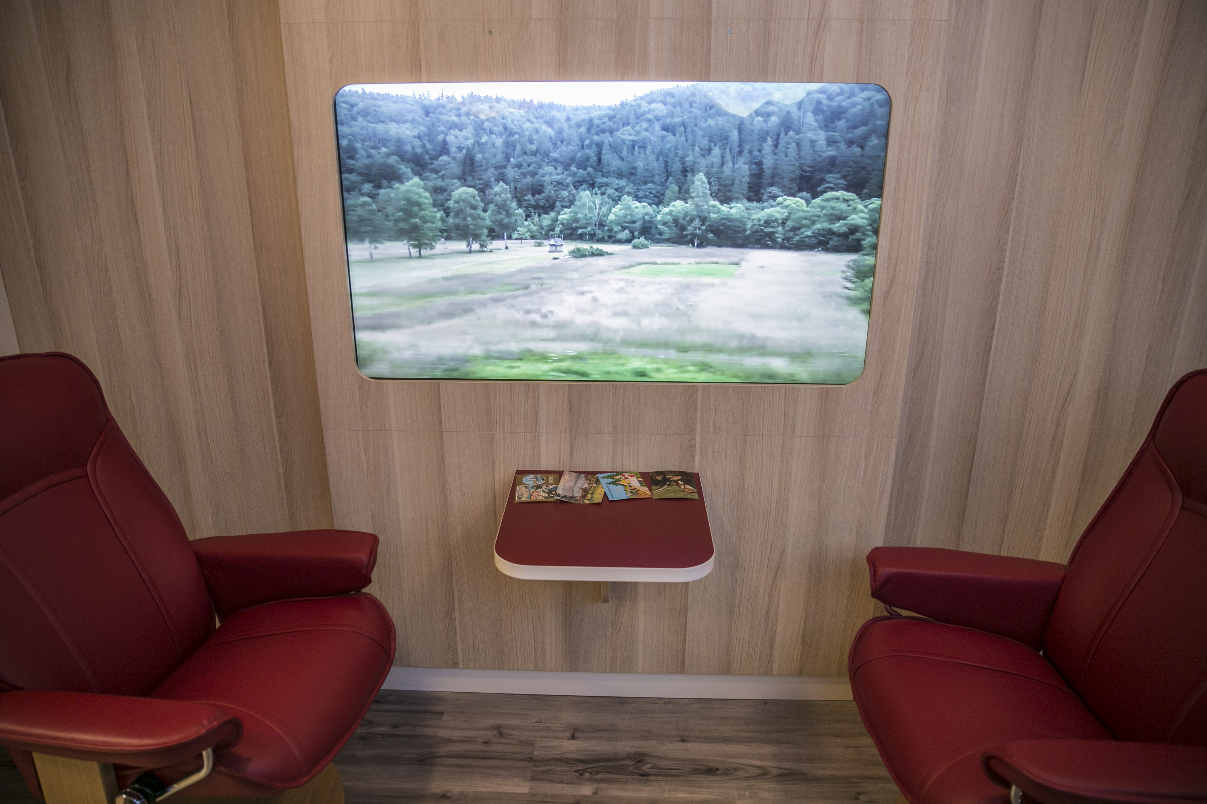 Soba za sproščanje 2