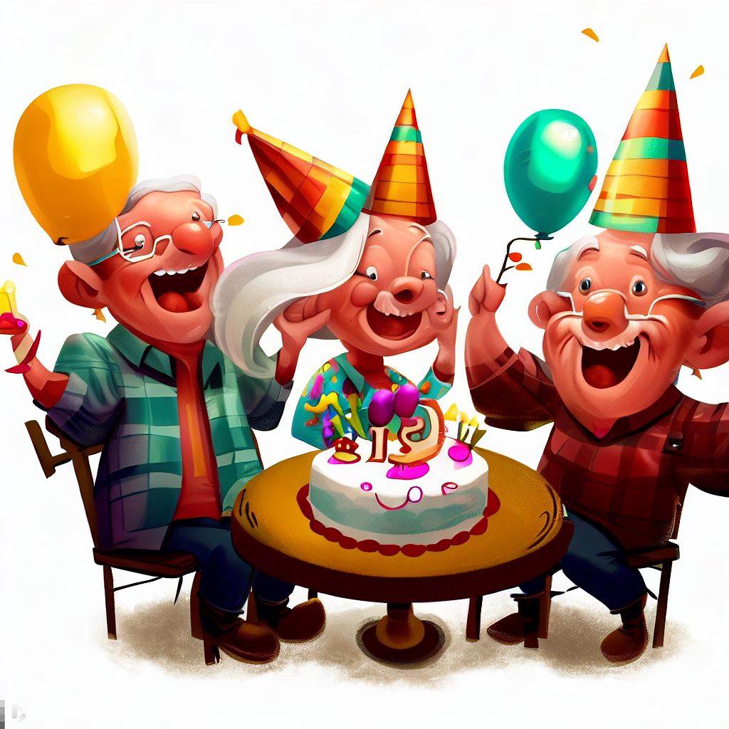 Slavje rojstnih dni za februar in marec